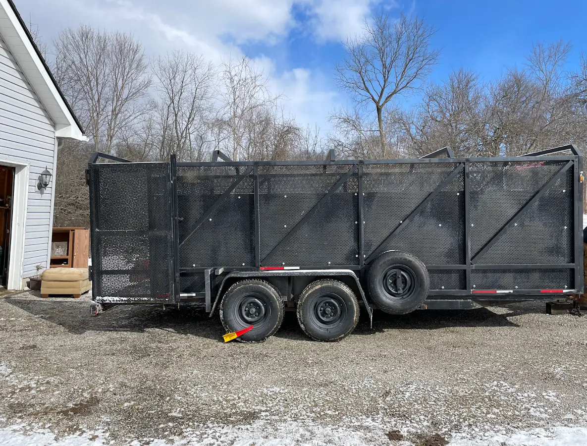 Dumpster Rental services in Sullivan, IL